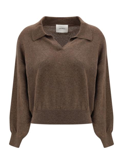 LISA YANG V-neck Sweater
