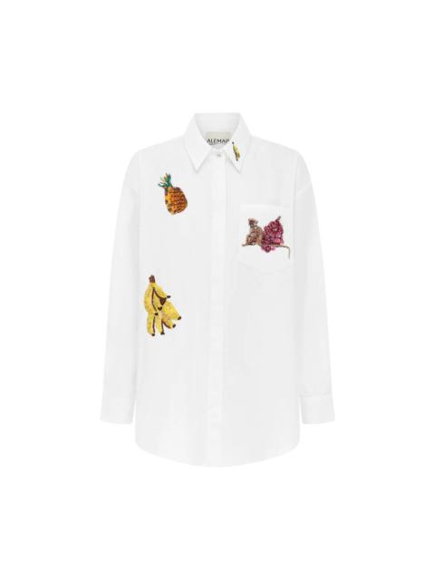 ALÉMAIS Diamond Dancer Shirt