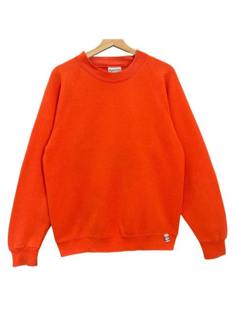 Other Designers Vintage - 90’s Discus Athletic Plain Crewneck Sweatshirt Size M