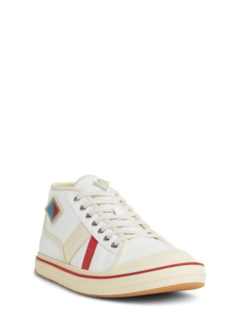 Bottega Veneta Bottega Veneta Eliot Sneaker in 9642 White/Sea Salt at Nordstrom