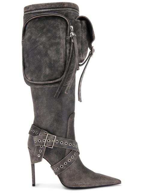 RETROFÊTE Yasmine Boot