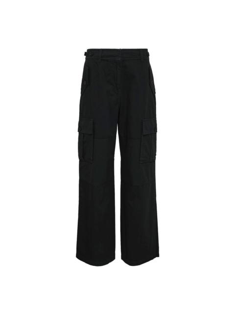 ULLA JOHNSON Aiden Mid Rise Pants