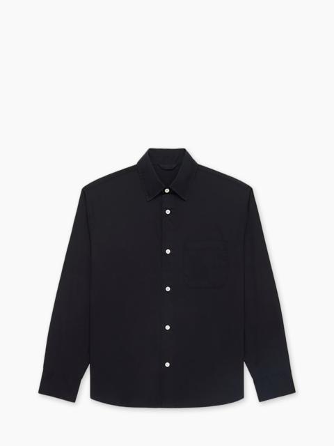 3sixteen 3SIXTEEN ADMIN BD SHIRT BLACK