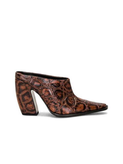 Bottega Veneta Tex Mule Pumps