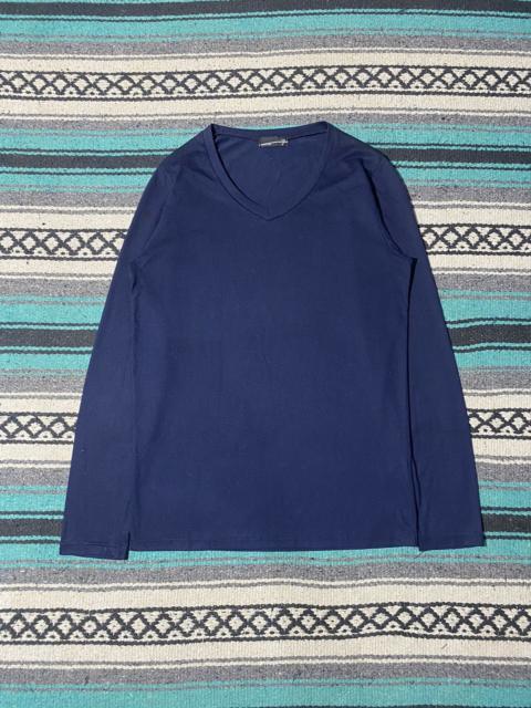 Lad Musician Lad Musician Indigo Dyed Longsleeve