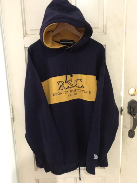 Other Designers Vintage - Regatta Sports Club Hoodie