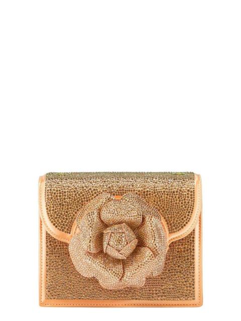Oscar de la Renta Mini Tro Bag - Crystal Pave