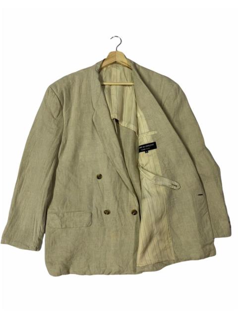 Comme des Garçons Homme Plus 🔥COMME des GARÇONS HOMME PLUS LINEN JACKET