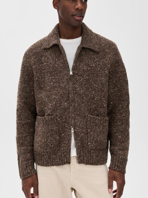 NORSE PROJECTS Erik Donegal Diamond Jacket