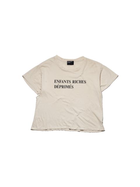 Enfants Riches Déprimés CLASSIC LOGO T-SHIRT (ERD ONLINE EXCLUSIVE)