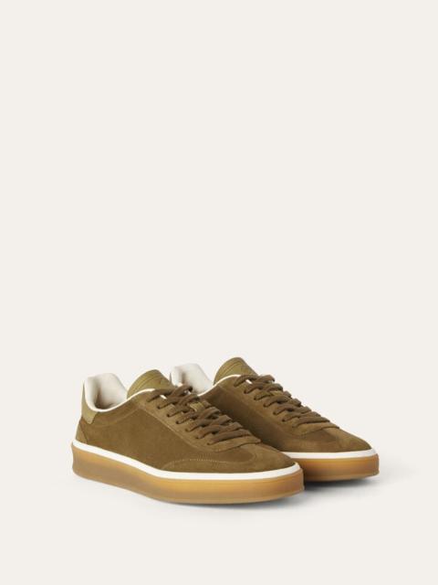 Loro Piana Tennis Walk Sneakers