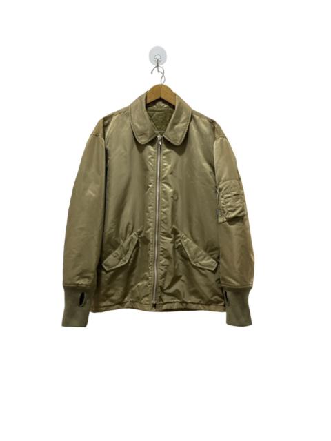 NEIGHBORHOOD Neighborhood 09 Bomber Jacket Design Quilted inside