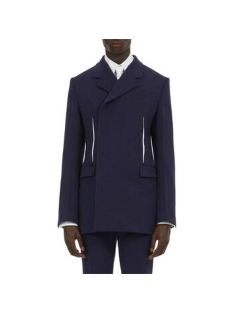 FERRAGAMO Ferragamo Double Breasted Tailored Blazer Jacket