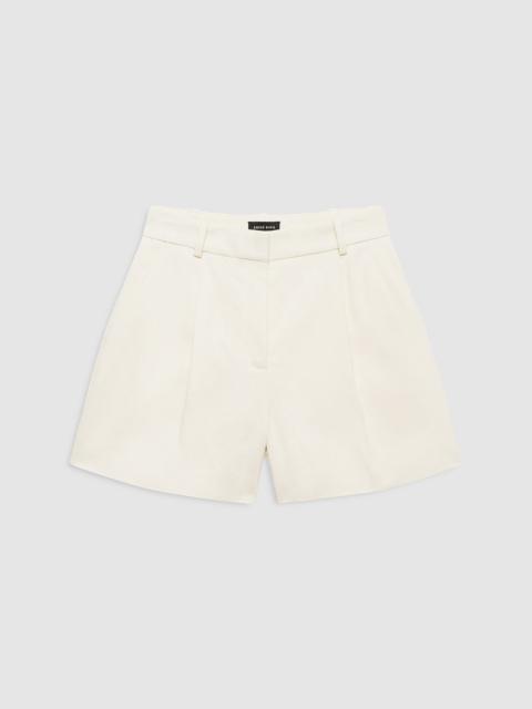 ANINE BING Trent Short - Cream