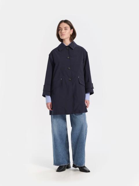 Mackintosh Humbie Short Coat