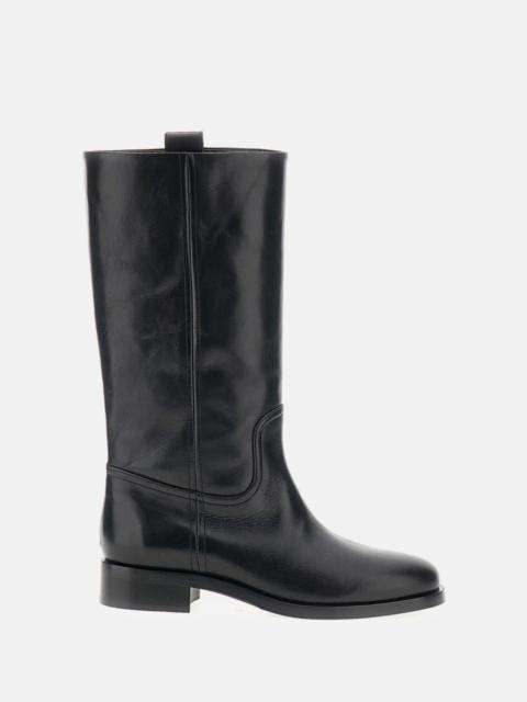Aeyde Aeyde Women Theo Knee-High Leather Boots