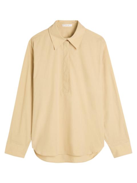 【新品未使用】THE ROW LEOND TOP THE ROW ザ ロウ クルーネックTシャツ/TOMMY TOP レディース