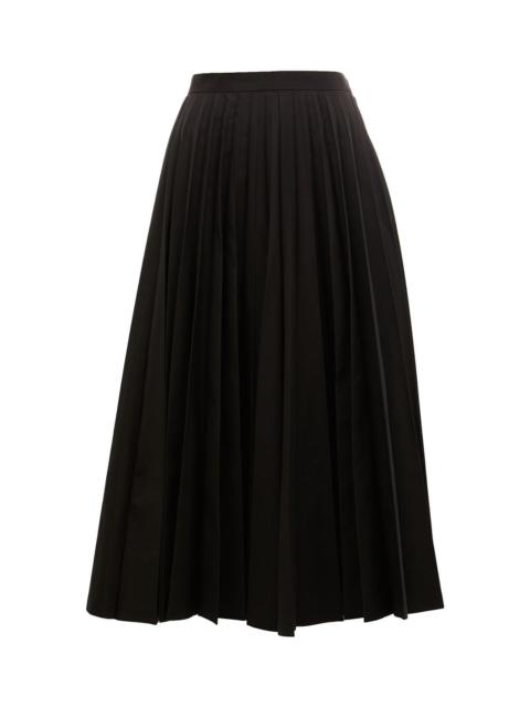 Junya Watanabe Wool Blend Skirt