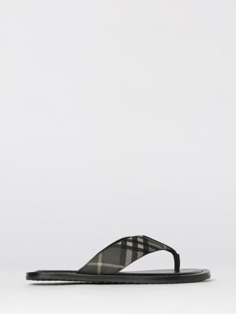 Burberry Sandals men Burberry
