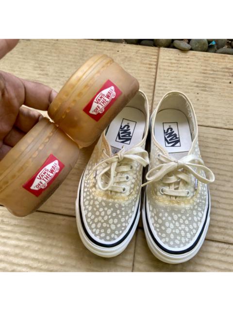 Vans Vans Authentic Mesh DX Modular Dots White 