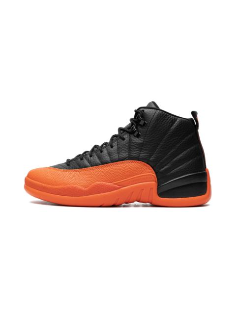 Jordan Air Jordan 12 WMNS "WNBA All-Star Brilliant Orange"