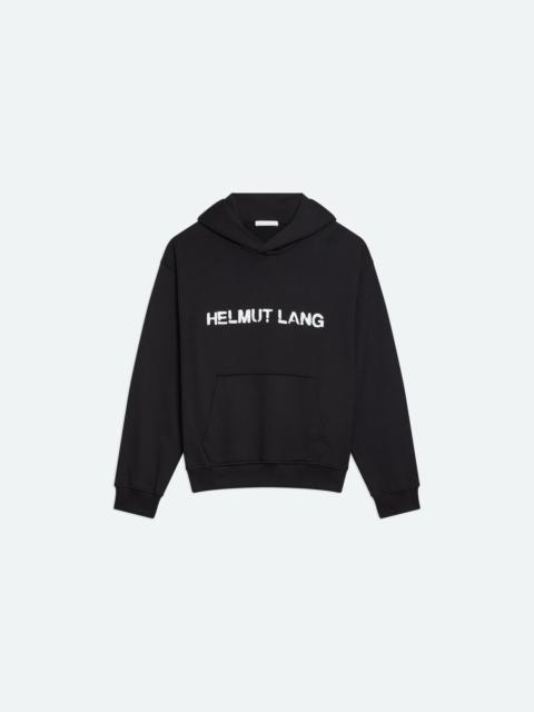 Helmut Lang STENCIL HOODIE