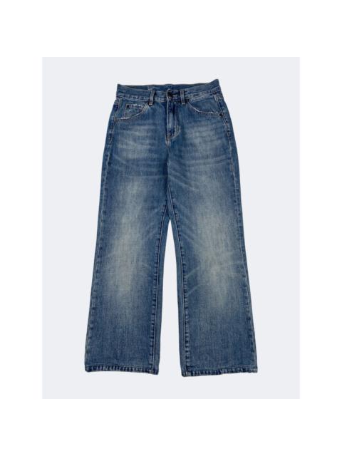 CELINE S/S 2020 Union Wash Jeans