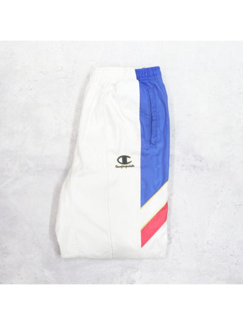 Vintage 90s CHAMPIONSPRODUCTS Mini Logo Embroidered Sweatpants Long Pants