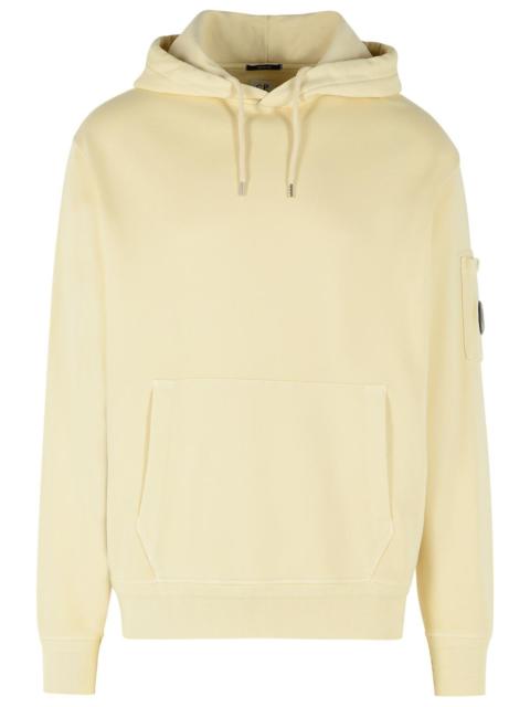 C.P. Company C.p. Company Ivory Cotton Sweatshirt