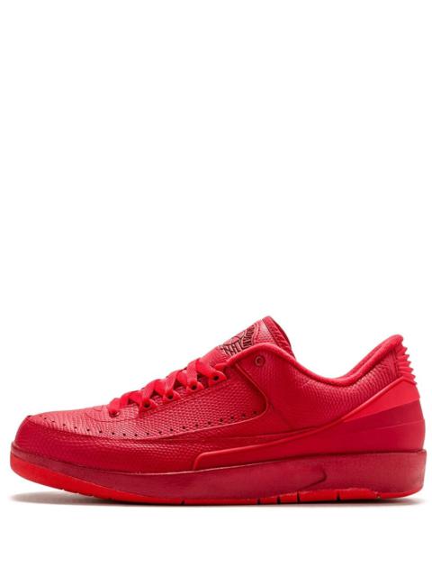 Jordan Air Jordan 2 Retro Low "Gym Red" sneakers