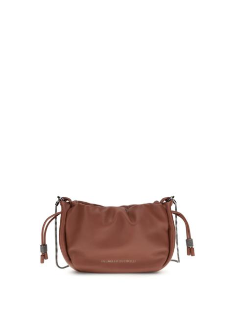 Brunello Cucinelli Brunello Cucinelli Bucket Mellow Mini Shoulder Bag