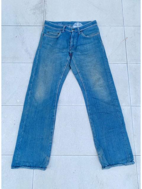 Other Designers Japanese Brand - Blue Blue Japan X H R market Recycle Denim 30x39