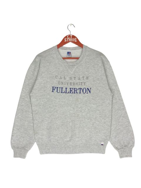 Other Designers Vintage - Vintage Fullerton California State University Sweatshirt