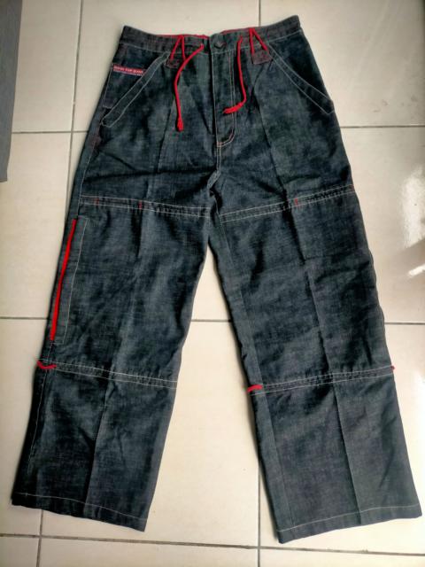 Other Designers Ecko Unltd. - Super Baggy Jeans Like Jnco