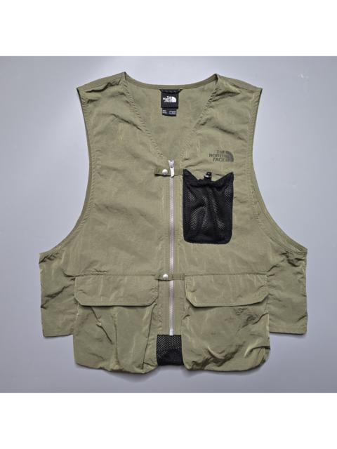 The North Face TNF Urban Exploration Black Series D5 PACKABLE WIND VEST