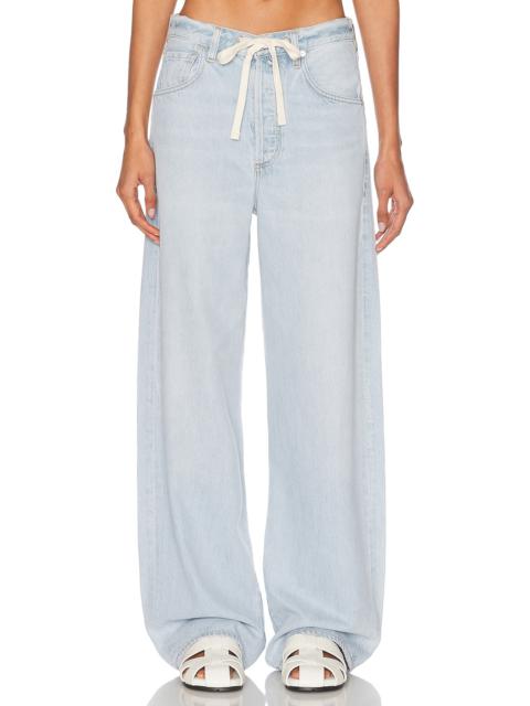 Citizens of Humanity Brynn Drawstring Trouser