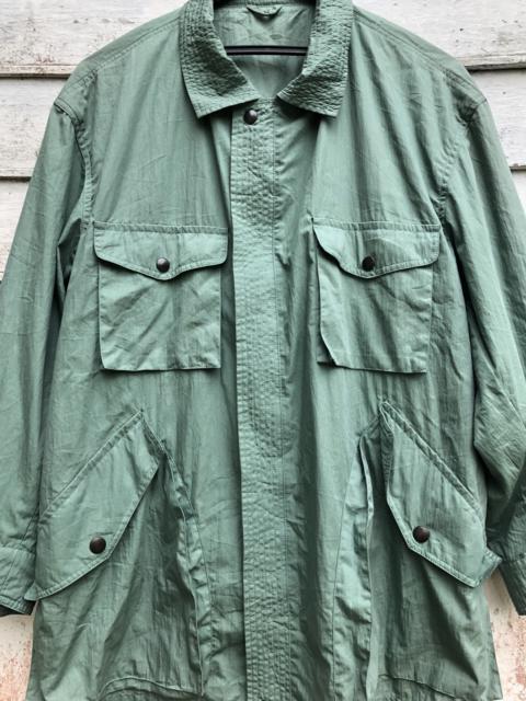 Other Designers Vintage - Vintage Christian Dior Sport Nylon Jacket