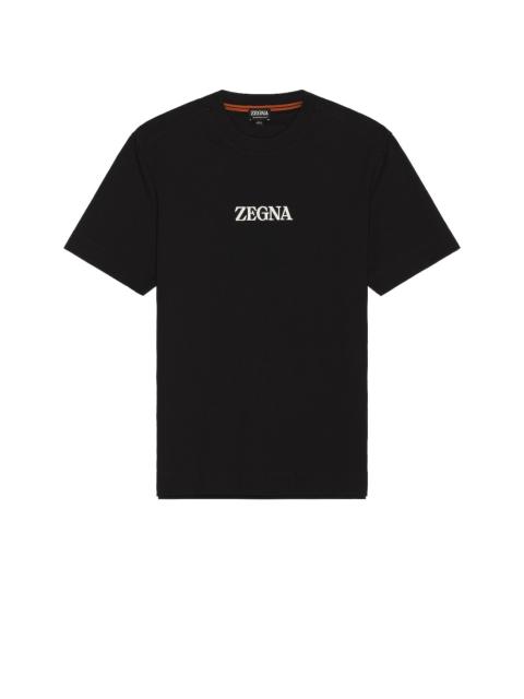 ZEGNA #usetheexisting T-shirt