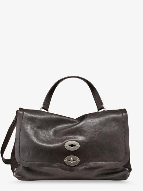 Other Designers Zanellato - Zanellato Postina Leather Shoulder Bag