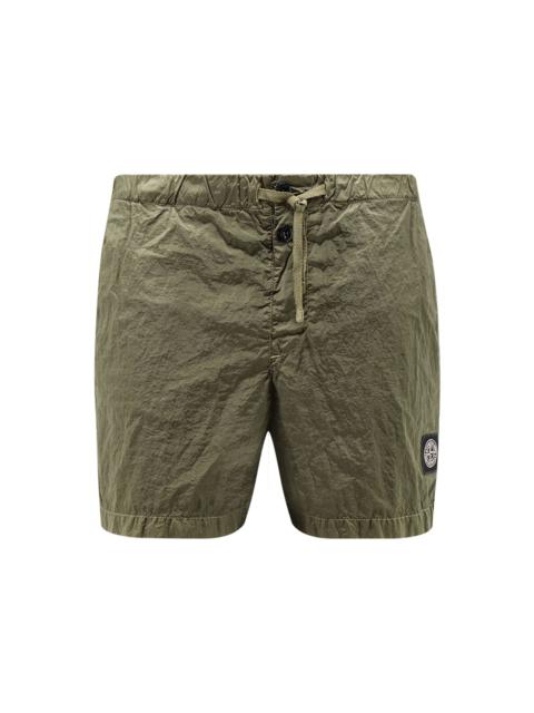 Stone Island Econylon® Swim Trunks