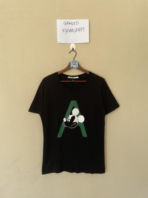UNDERCOVER UNDERCOVER x UNIQLO A MICKEY TSHIRT