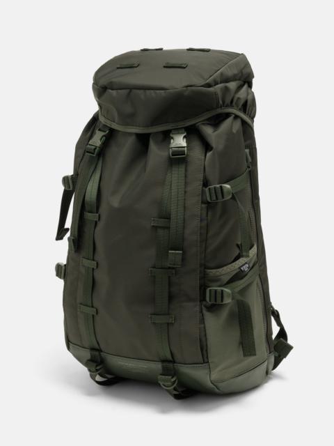 PORTER Monochrome Backpack Olive