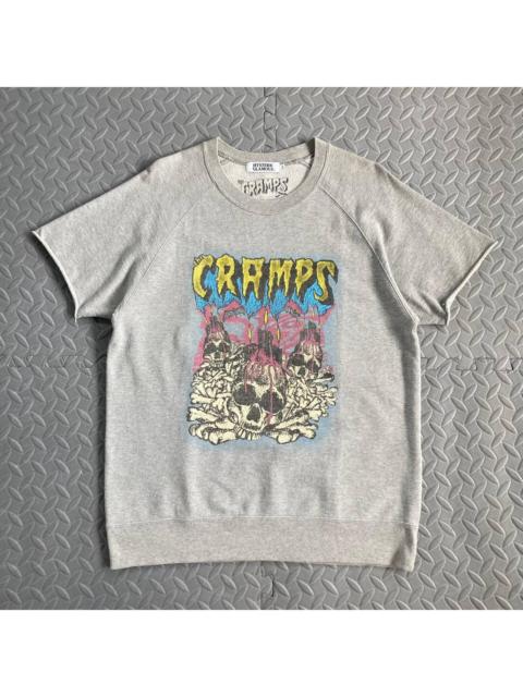 Hysteric Glamour Hysteric Glamour Men's Grey Sweatshirt