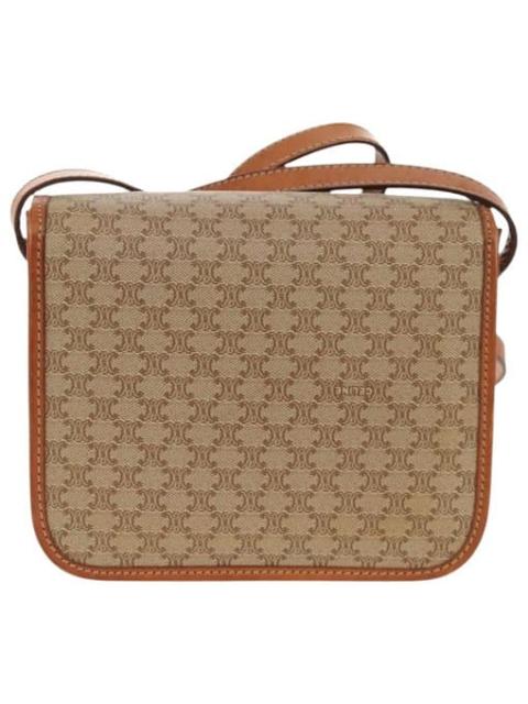 CELINE Leather handbag