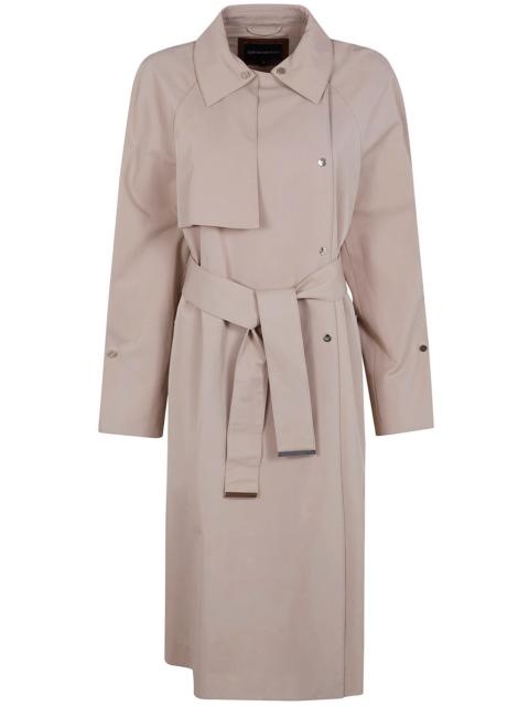 EMPORIO ARMANI Trench