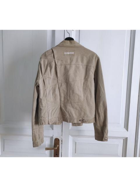 Jean Paul Gaultier GRAIL! Asymmetrical jacket