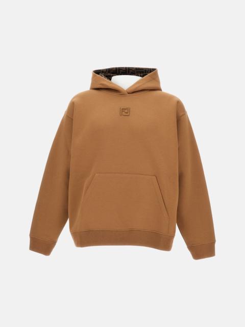 FENDI Fendi Men Ff Hoodie