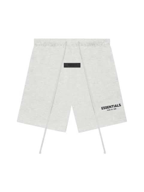 ESSENTIALS Fear of God Essentials Sweatshort 'Light Oatmeal'