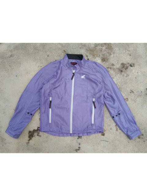 Other Designers Honda Air Through UV Jacket 🚦🏁