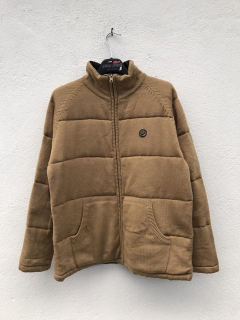Other Designers Japanese Brand - Men’s Bigi Reversible Wool Puffer Jackets